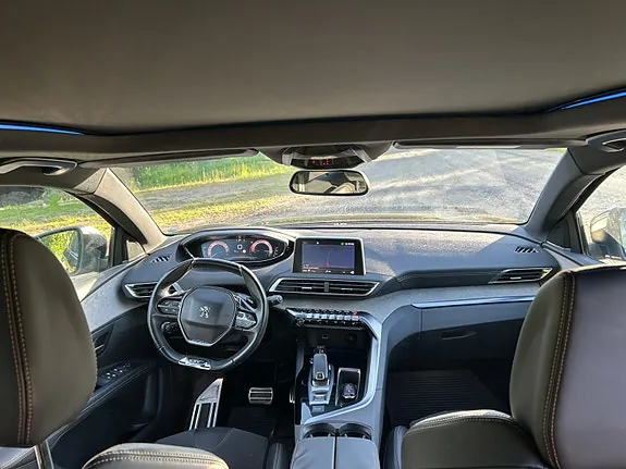 Peugeot 3008 2018 photo 3