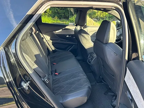 Peugeot 3008 2018 photo 5