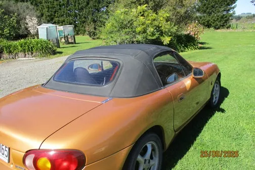 Mazda Roadster
