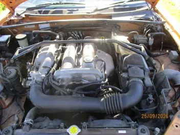 Mazda Roadster 1998 photo 5