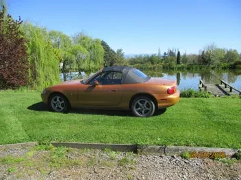 Mazda Roadster