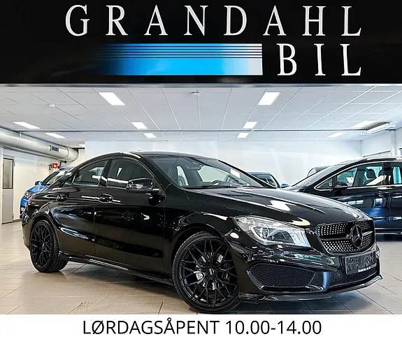 Mercedes-Benz Cla180
