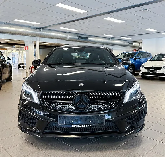 Mercedes-Benz Cla180 2015 photo 5