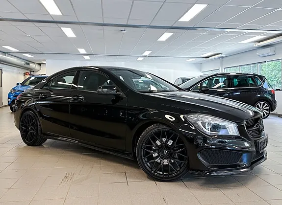 Mercedes-Benz Cla180 2015 photo 2