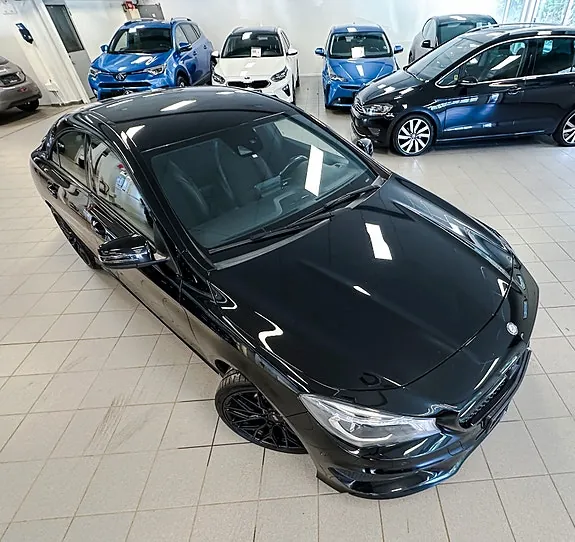 Mercedes-Benz Cla180 2015 photo 3