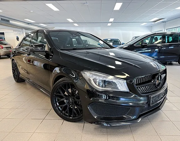 Mercedes-Benz Cla180 2015 photo 4