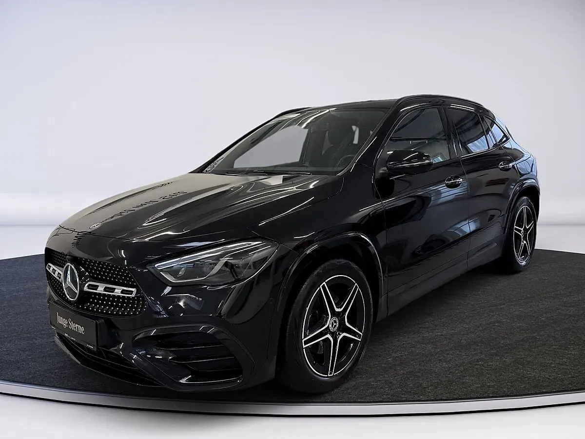 Mercedes-Benz Gla 2025 photo 2