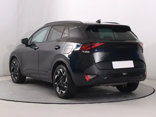 Kia Sportage 2022 photo 3