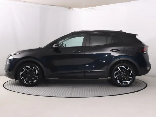 Kia Sportage 2022 photo 2