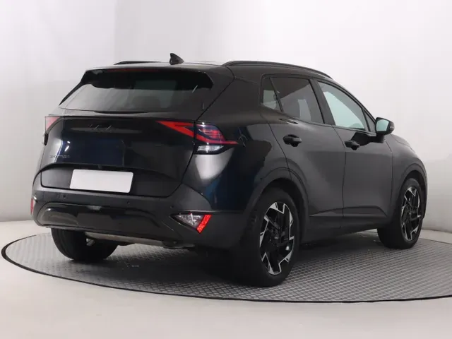 Kia Sportage 2022 photo 4