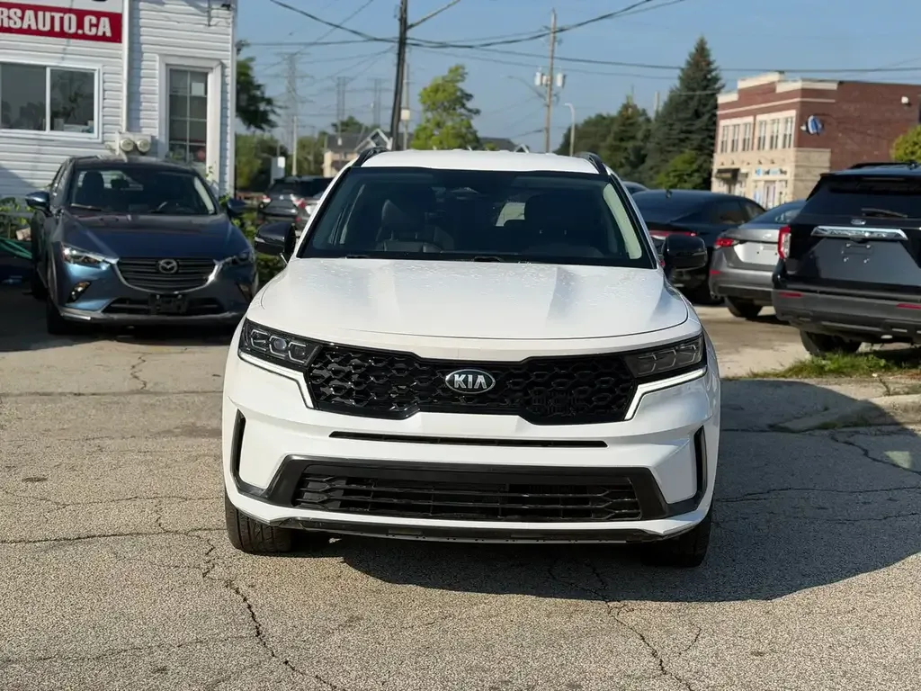 Kia Sorento 2021 photo 2