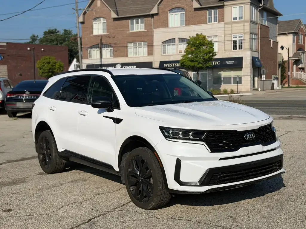 Kia Sorento 2021 photo 3