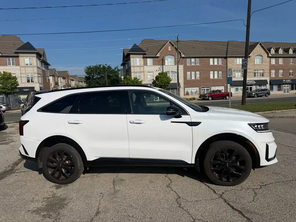 Kia Sorento 2021 photo 5