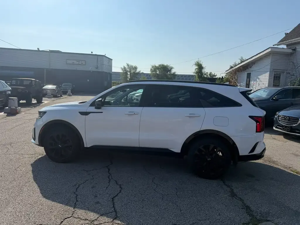 Kia Sorento 2021 photo 4