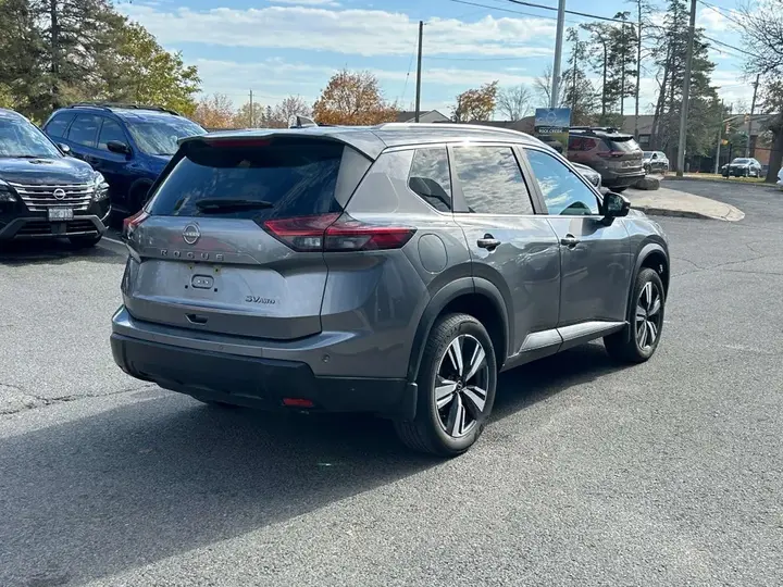 Nissan Rogue 2024 photo 3