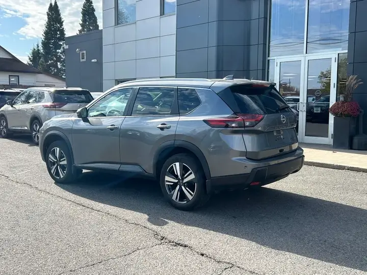Nissan Rogue 2024 photo 5