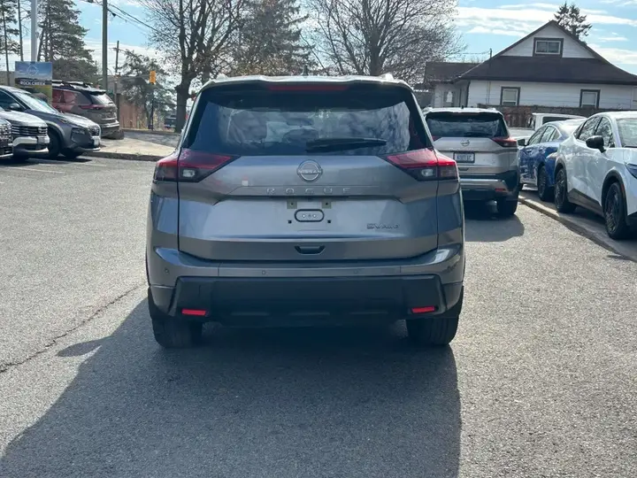 Nissan Rogue 2024 photo 4