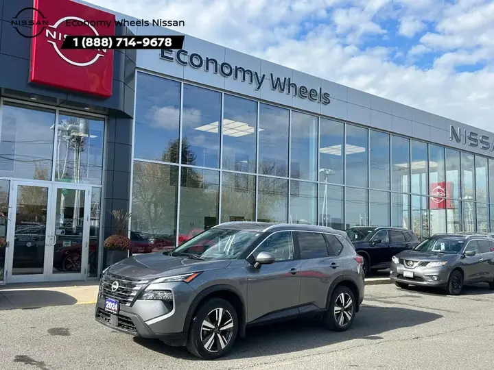 Nissan Rogue