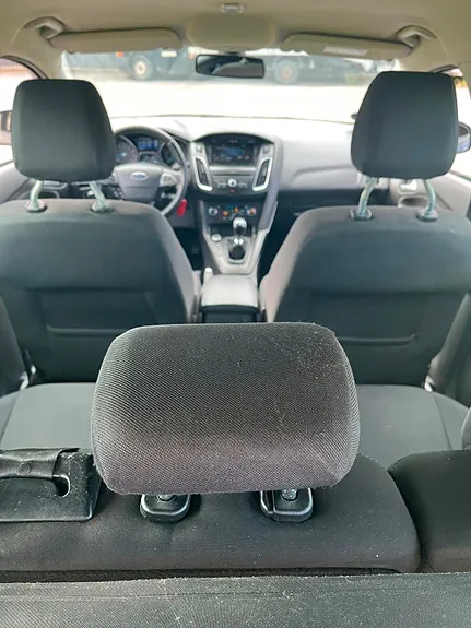 Ford Focus 2016 photo 5