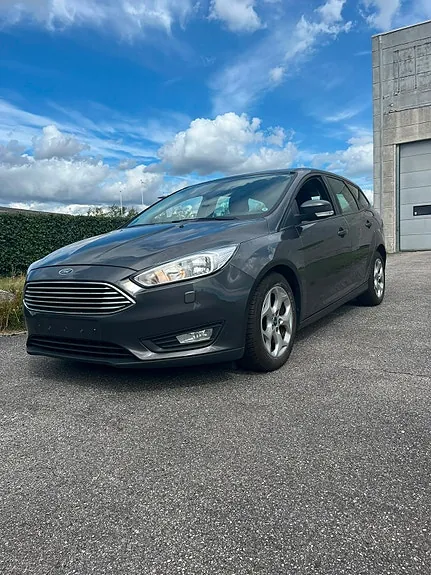 Ford Focus 2016 photo 2