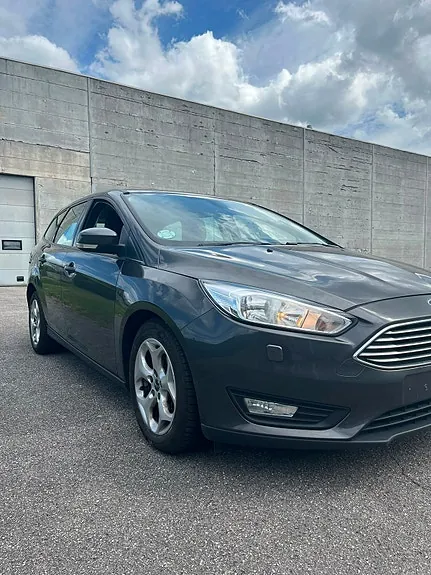 Ford Focus 2016 photo 3