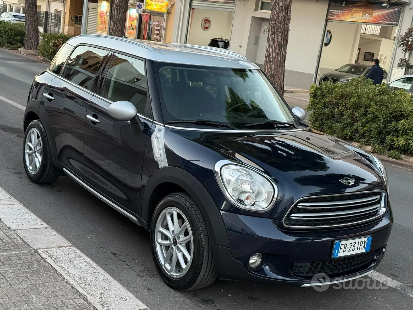 Mini Mini Countryman 2016 photo 5