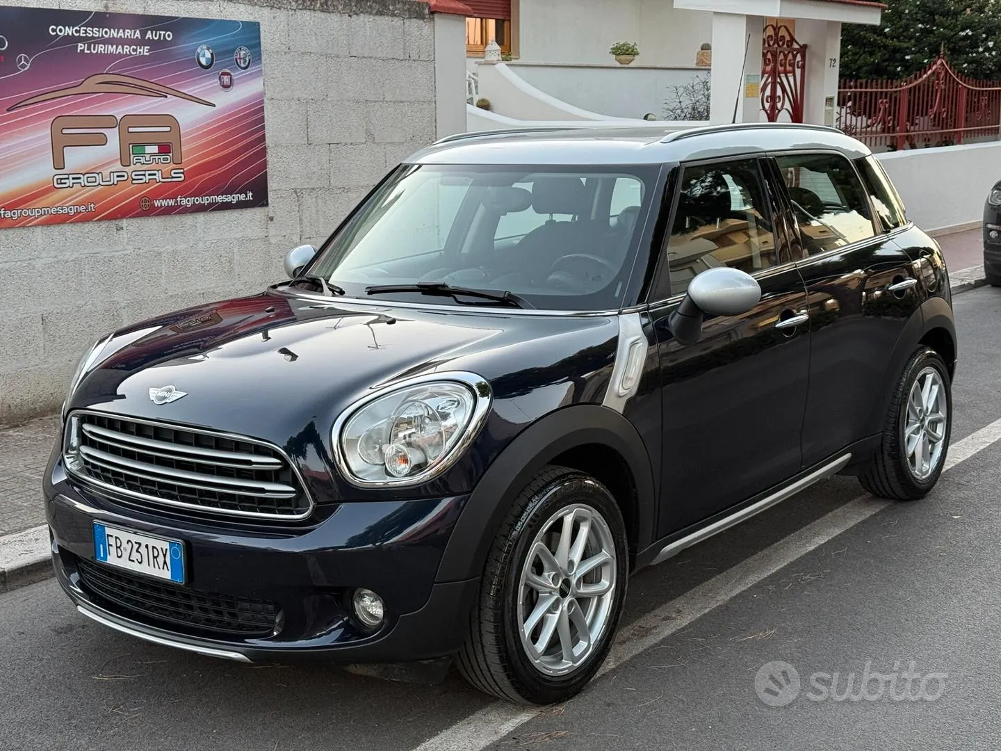 Mini Mini Countryman