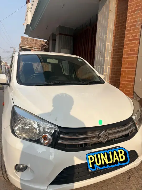 Suzuki Cultus
