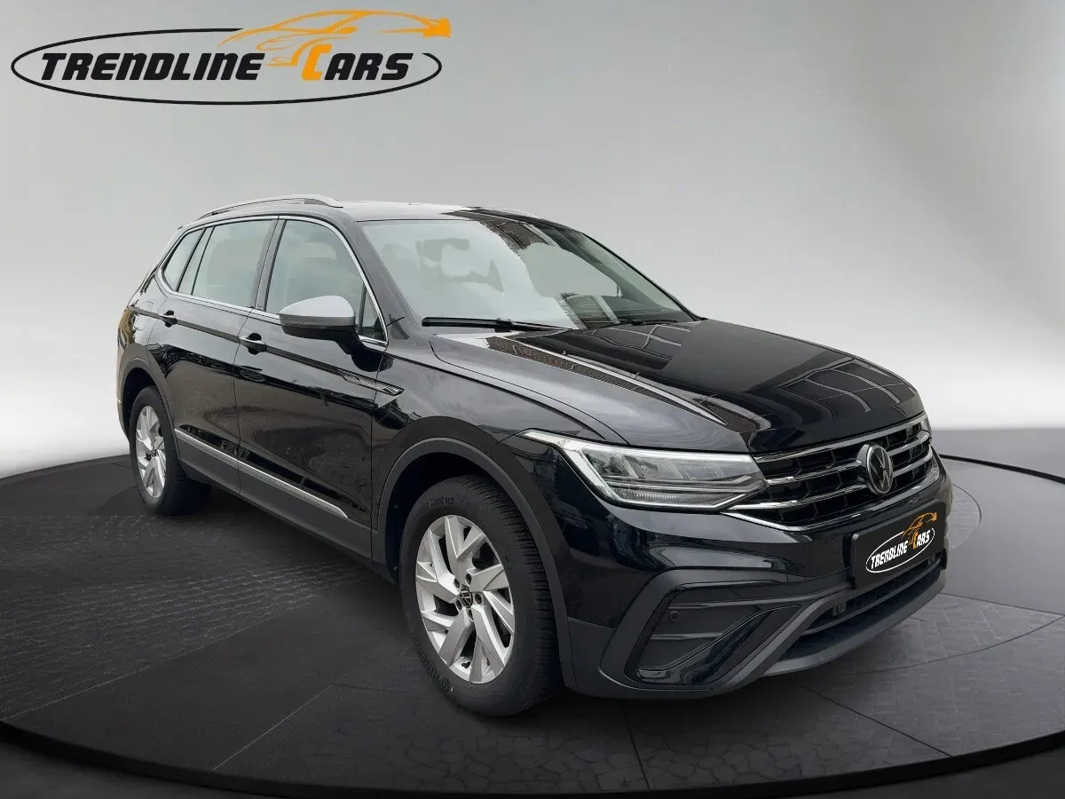 Volkswagen Tiguan Allspace 2025 photo 2