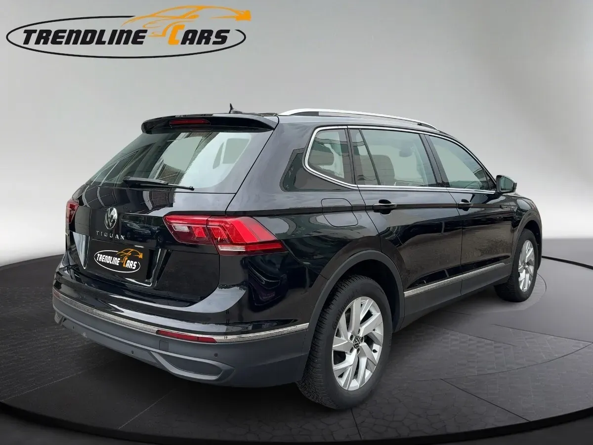 Volkswagen Tiguan Allspace 2025 photo 3