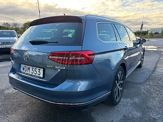 Volkswagen Passat 2015 photo 4
