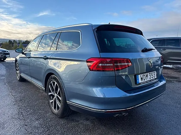 Volkswagen Passat 2015 photo 2