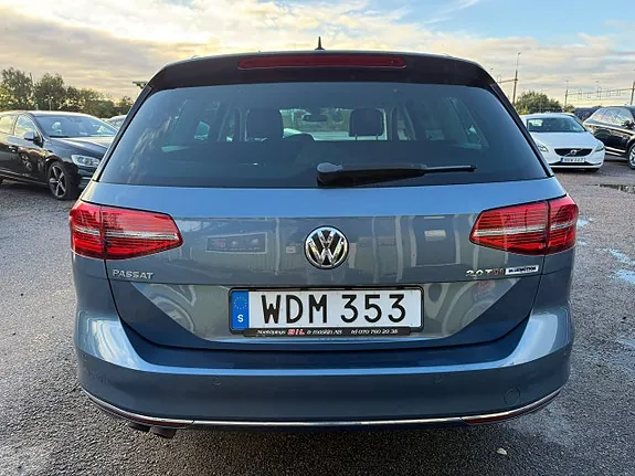 Volkswagen Passat 2015 photo 3