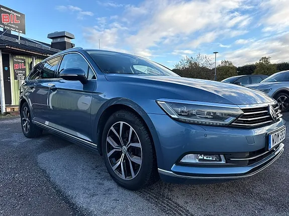 Volkswagen Passat 2015 photo 5