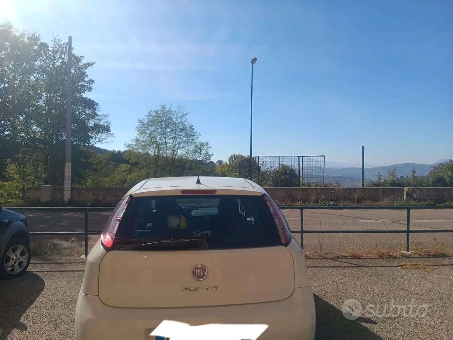 Fiat Punto 2012 photo 4