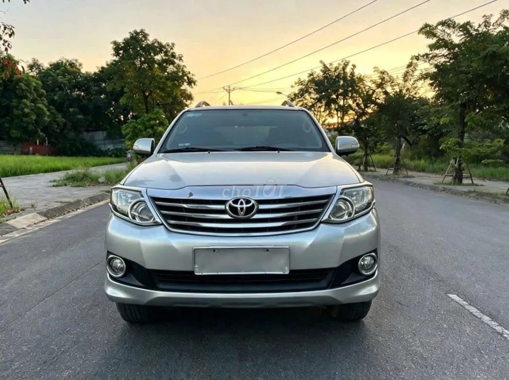 Toyota Fortuner