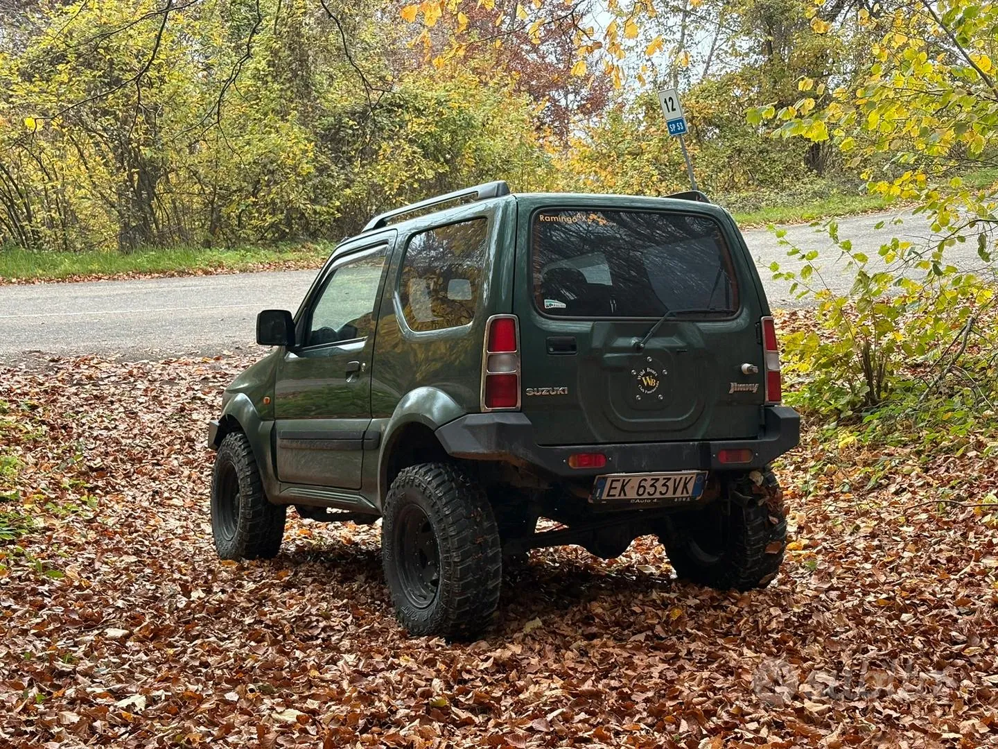 Suzuki Jimny 2011 photo 2