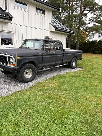 Ford F-150 1978 photo 3