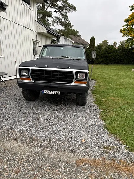 Ford F-150 1978 photo 2