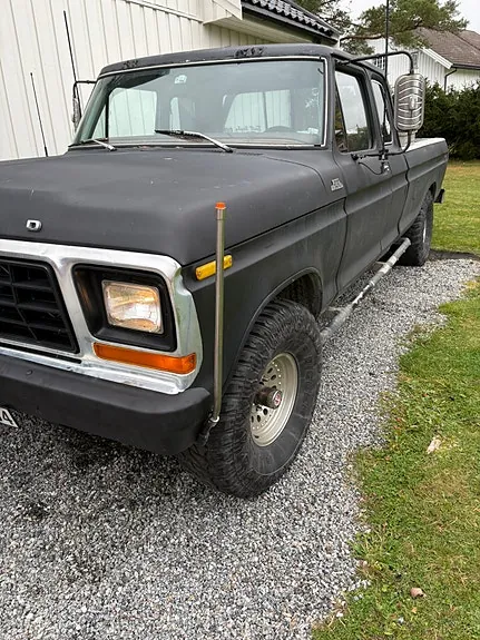 Ford F-150 1978 photo 5