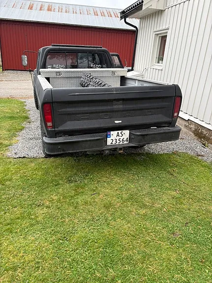 Ford F-150 1978 photo 4