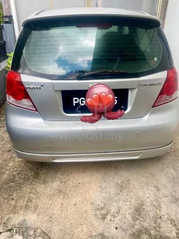 Chevrolet Aveo