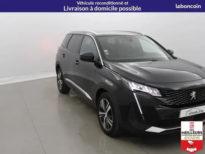 Peugeot 5008 2023 photo 3