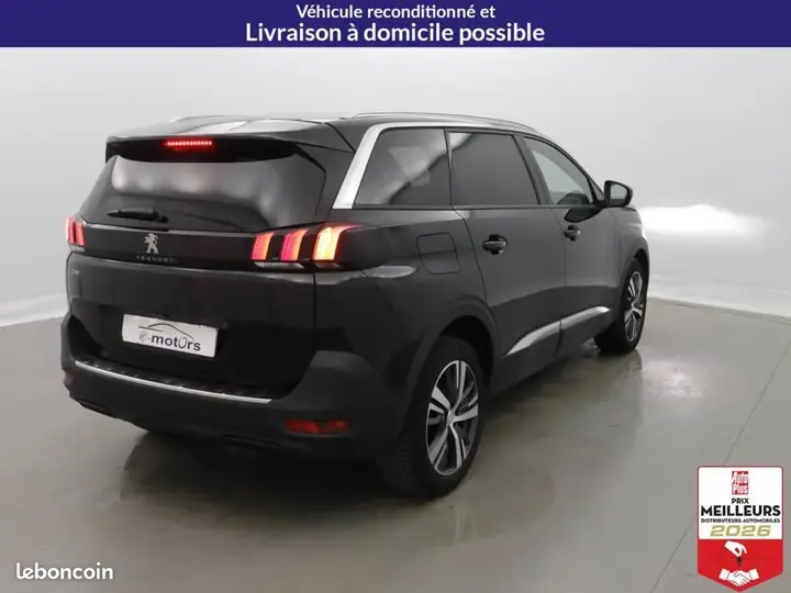 Peugeot 5008 2023 photo 5