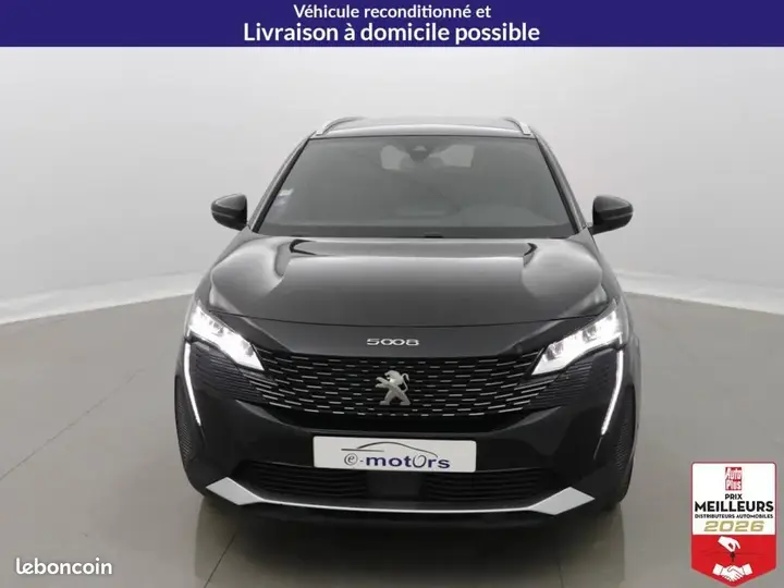 Peugeot 5008 2023 photo 2
