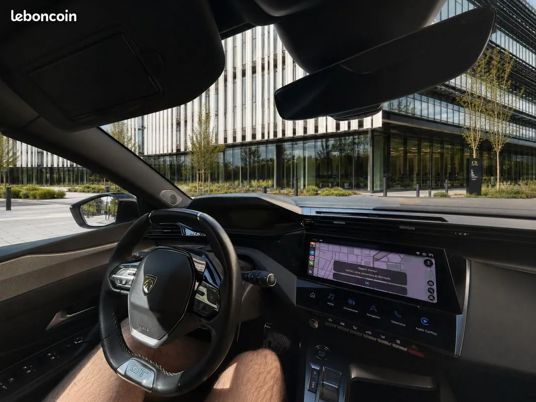 Peugeot 308 2022 photo 3