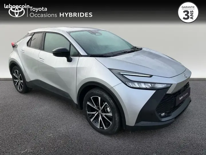 Toyota C-Hr 2024 photo 5
