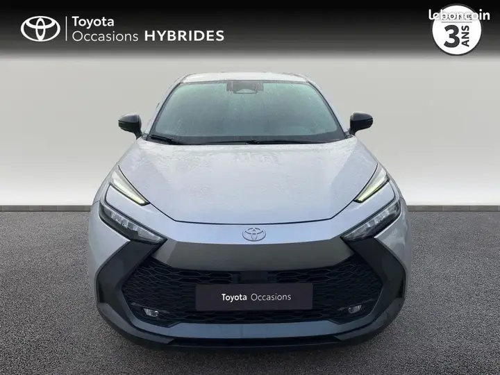 Toyota C-Hr 2024 photo 4