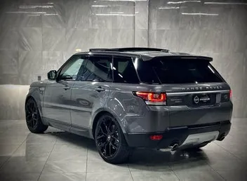 Land Rover Range Rover Sport 2017 photo 4