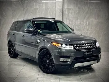 Land Rover Range Rover Sport 2017 photo 2